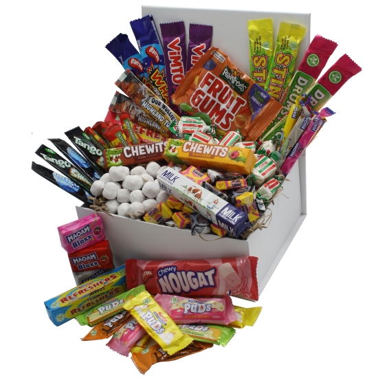 Sweet shop packaging uk